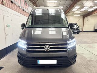 Crafter 35 L3H3 2.0 TDI 140cv DSG business line 27.342 kms / EN STOC 2024 occasion 45140 INGRE