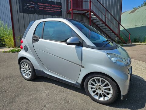 Smart fortwo Coupé - 1.0 70cv ?? automatique ?