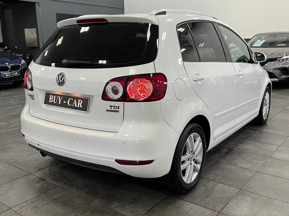 Golf PLUS 1.6 TDI 105CH BVM-5 / GARANTIE 6 MOIS / MOTEUR /BOIT D 2011 occasion 69800 SAINT-PRIEST