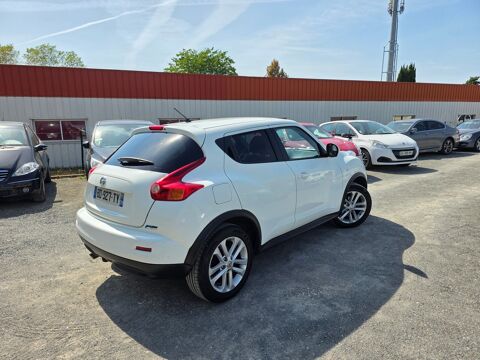 Juke 1.5 110ch 2010 occasion 41350 Vineuil