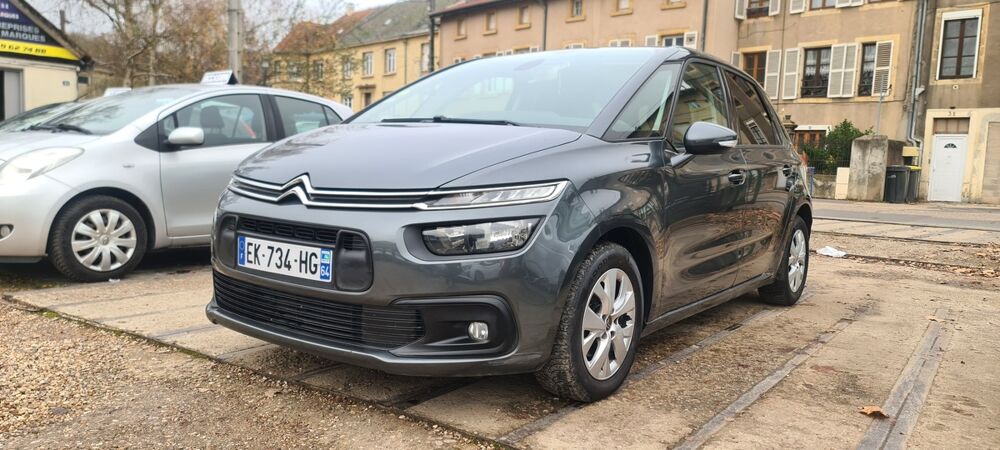 Grand C4 Picasso II 1.6 BlueHDi 120 CH 2017 occasion 57130 ARS-SUR-MOSELLE