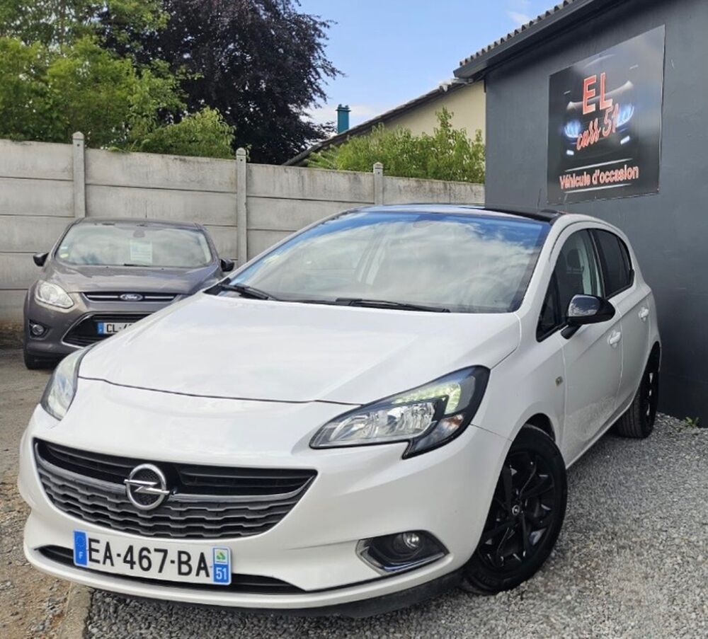 Corsa 1,3 CDTI 95 CV COLOR &Eacute;DITION 2016 occasion 51350 Cormontreuil