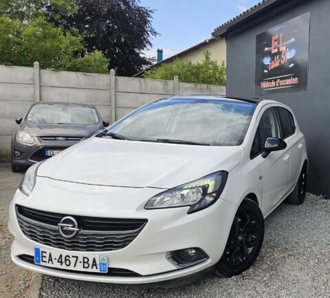 Opel corsa 1,3 CDTI 95 CV COLOR &Eacute;DITION