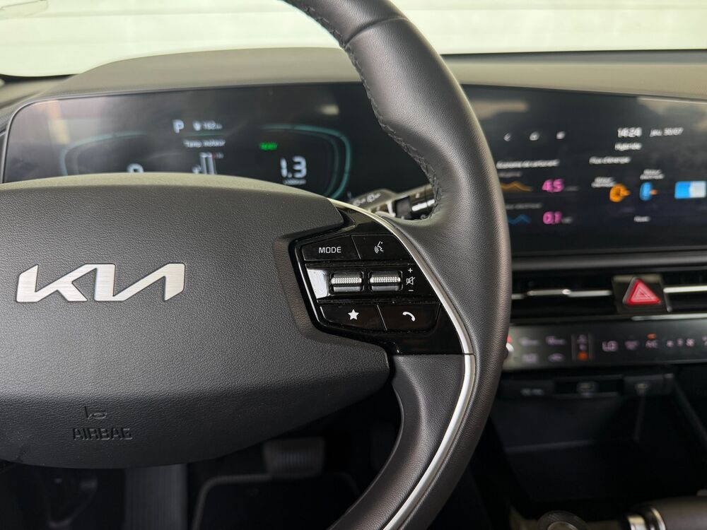 Niro 1.6 GDi 141 Hybrid DCT6 105 cv Bo&icirc;te auto - Entretiens Kia 2023 occasion 95190 Goussainville