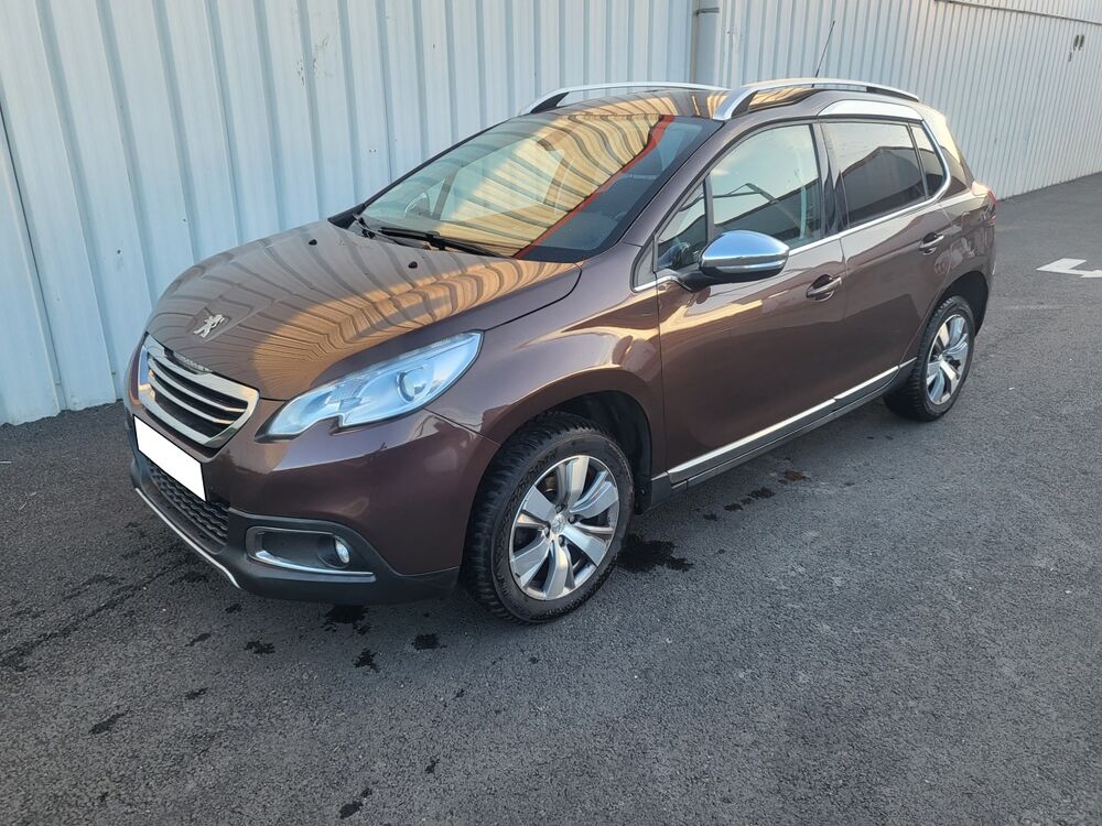 2008 1.6 eHdi 92 ETG6 ALLURE 2014 occasion 45500 GIEN