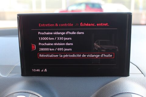 Q2 35 TFSI 150 ch COD DESIGN BVM6 + CARPLAY 2019 occasion 34430 Saint-Jean-de-V&eacute;das