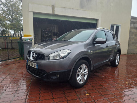 Nissan Qashqai 1.5 DCI 110cv Acenta 2013 occasion Ingre 45140