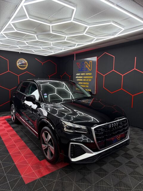 Audi Q2 S Line 30 TFSI 1.0L 110CH 2021 occasion LIMOGES 87280