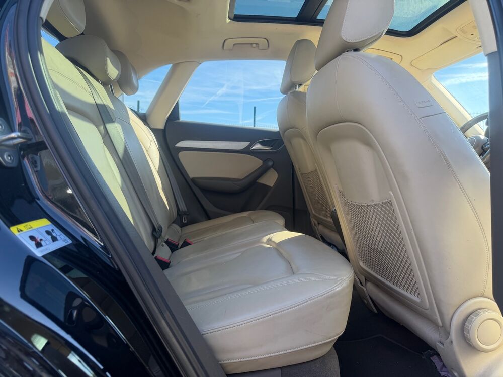 Q3 2.0 TDI 177 SPORT DESIGN QUATTRO S TRONIC 7 2013 occasion 78310 Coigni&egrave;res