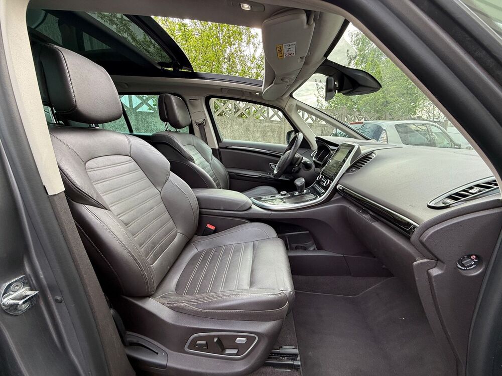 Espace 1.6 DCI 160 INTENS EDC garantie 6 mois bo&icirc;te auto 2015 occasion 78800 Houilles