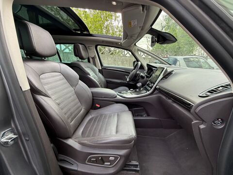 Espace 1.6 DCI 160 INTENS EDC garantie 6 mois bo&icirc;te auto 2015 occasion 78800 Houilles
