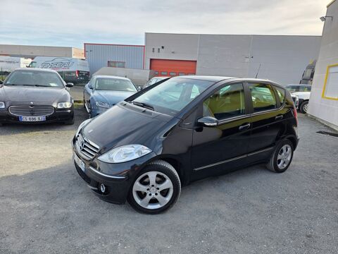 Classe A 180 CDI 110CH AVANTGARDE BVA 7 RAPPORTS 2007 occasion 41350 Vineuil