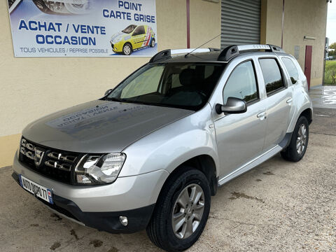 Dacia Duster Prestige Edition 2016 1.5 dCi 110CH CLIM 2016 occasion &Eacute;cuelles 77250
