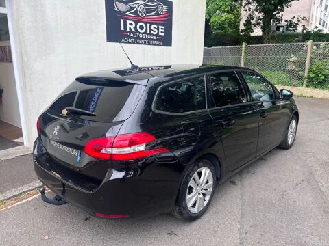 308 SW II 1.5 BlueHDi 130 ch Diesel *BOITE AUTOMATIQUE* **TOIT 2019 occasion 29200 BREST