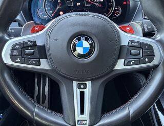 X3 M (F97) 480 Ch BVA8 / CARPLAY / ATTELAGE ELECTRIQUE / JANTE 2019 occasion 34500 B&eacute;ziers