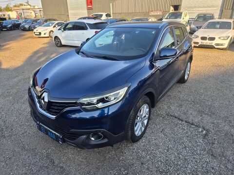 Annonce voiture Renault Kadjar 9490 €
