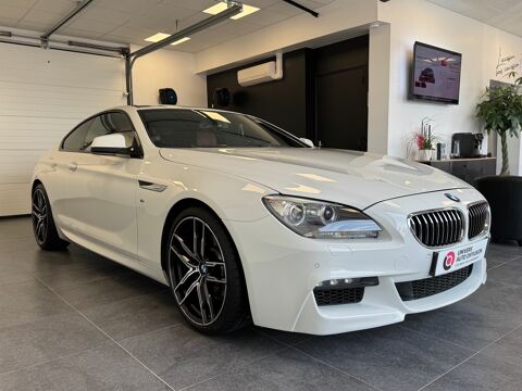 S&eacute;rie 6 F13 COUPE 640I XDRIVE 320 M Sport BVA8 2014 occasion 68110 Illzach