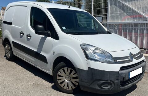 Citro&euml;n Berlingo Utilitaire L1 / 1.6 HDi 90 cv * CLIM* 2013 occasion Gigean 34770