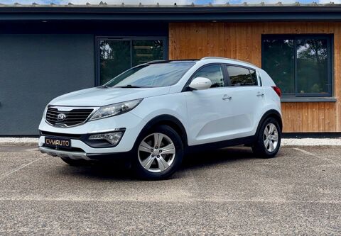 Kia sportage - 135cv - 4x2 - Active - 1ère mai