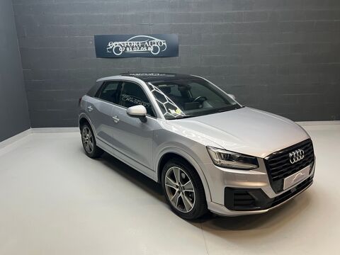 Q2 2.0 TDI S-Tronic7 150 cv Bo&icirc;te auto S LINE 2019 occasion 69740 Genas