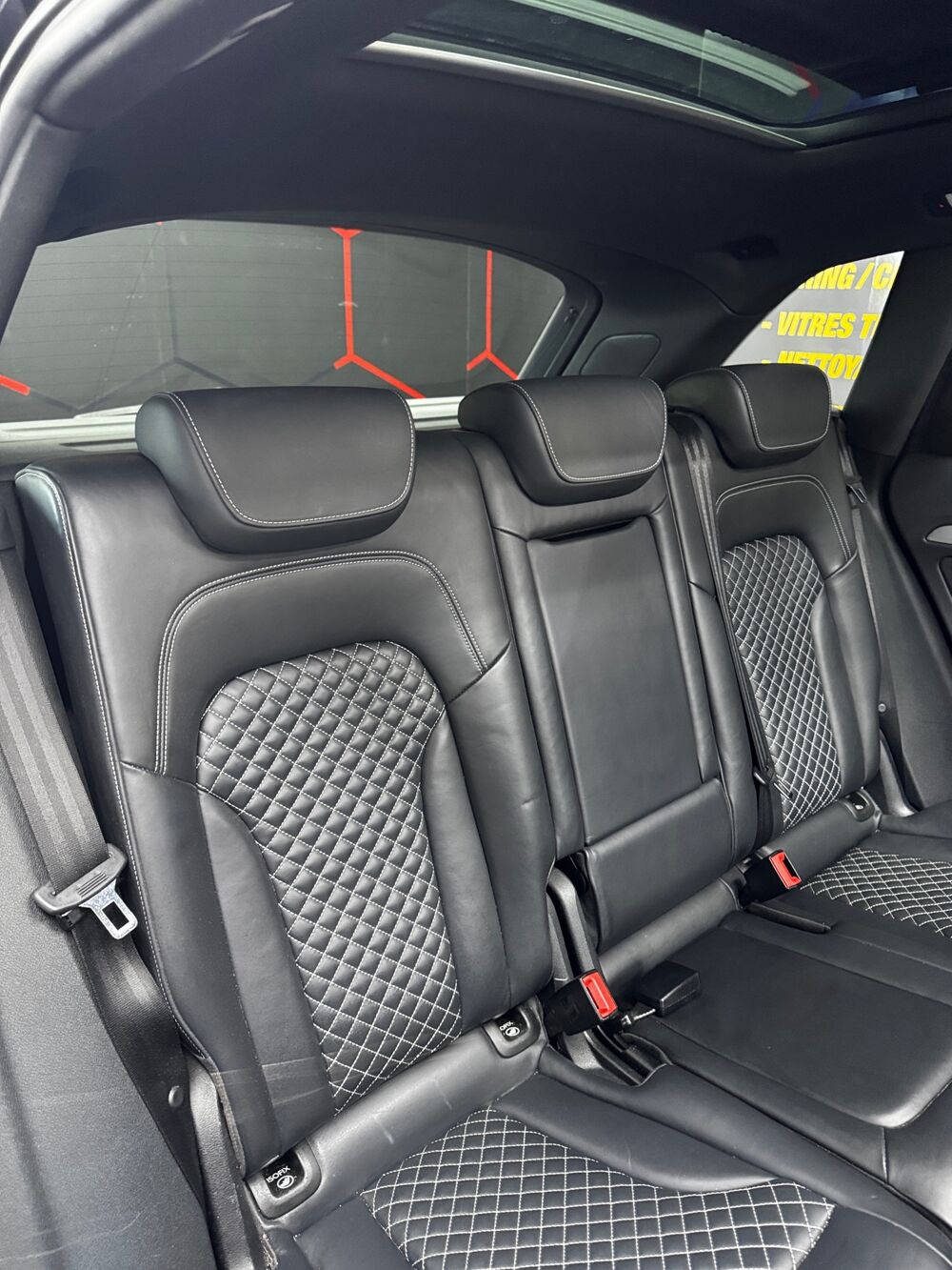 SQ5 3.0 TDI V6 QUATTRO BO&Icirc;TE AUTO 340ch 2016 occasion 87280 LIMOGES