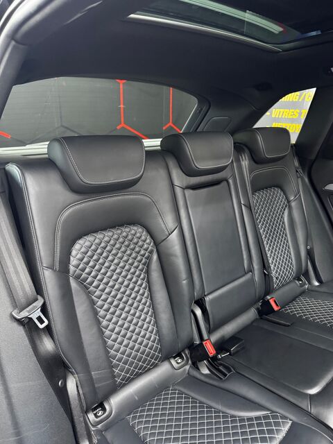 SQ5 3.0 TDI V6 QUATTRO BO&Icirc;TE AUTO 340ch 2016 occasion 87280 LIMOGES