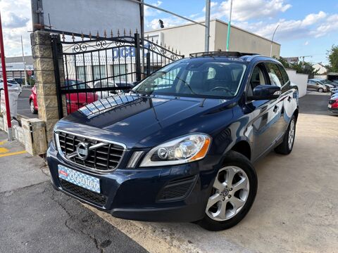 Volvo XC60 D4 2.0 163 Momentum Geartronic 2012 occasion MONTIGNY-LES-CORMEILLES 95370