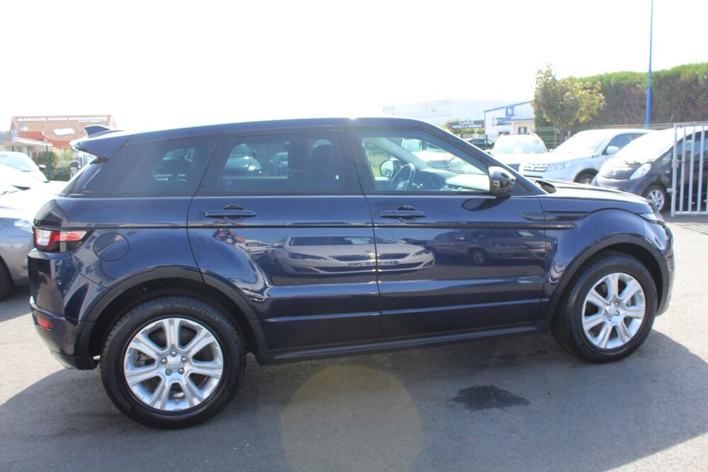 Range Rover Evoque Mark 4  2.0 - 150 Boite AUTOMATIQUE HSE 14 175 KM C 2017 occasion 14120 MONDEVILLE