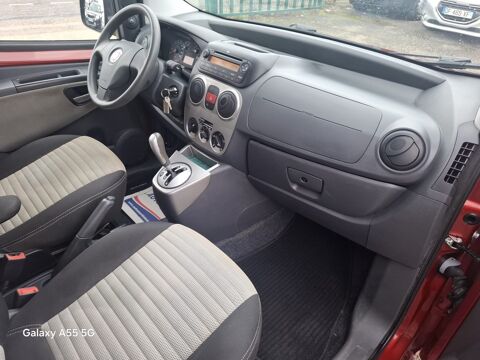 Fiorino QUBO 1.3 MJTD - Combi Dualogic 75 cv Bo&icirc;te auto - GARANTIE 1 2009 occasion 69200 VENISSIEUX