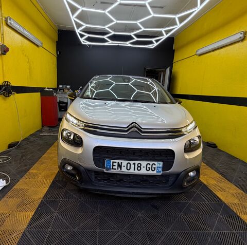 Citro&euml;n C3 1.6 Hdi 75 2017 occasion Corbeil-Essonnes 91100
