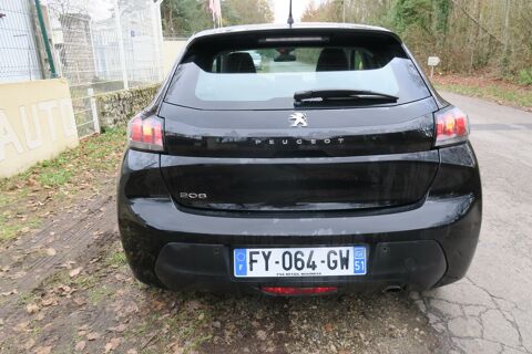 208 1.5 BlueHDi 100CH ( CT OK ) 2021 occasion 91660 LE MEREVILLOIS