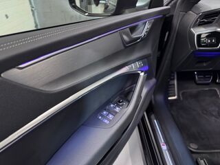 A7 40 TDI 204CV S-LINE QUATTRO 1&deg;-MAIN TVA. SPORTBACK CUIR TOI 2020 occasion 69680 CHASSIEU