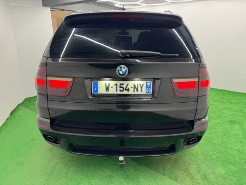 X5 3.0 sd 286CH 4x4 Toit Panoramique Siege Chauffant/ Revision 2007 occasion 69200 VENISSIEUX