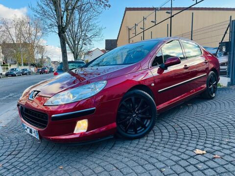 Peugeot 407 Sport - 2.0 Hdi 136cv BVM6 � Reprises Possible / 4xCB 2004 occasion Houilles 78800