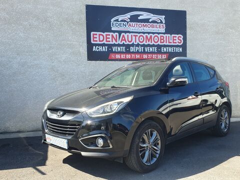 Hyundai ix35 2.0 crdi 4wd 136cv