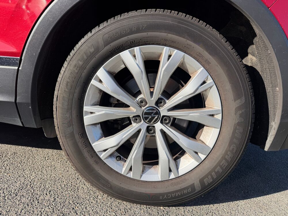 Tiguan Carat 2.0 TDi 16V BMT 150 cv - Toit ouvrant 2016 occasion 95190 Goussainville