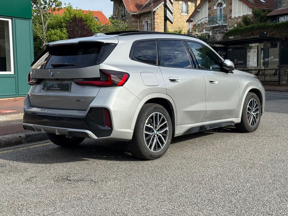 X1 18d sDrive 2.0 d 16V DKG7 150 cv Bo&icirc;te auto 2025 occasion 78100 SAINT-GERMAIN-EN-LAYE