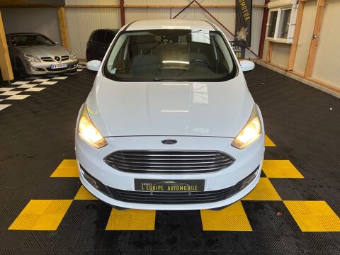 Grand C-MAX 1.0 ECOBOOST 125 CH TITANIUM 2018 occasion 76960 Notre-Dame-de-Bondeville