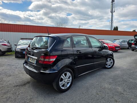 Classe B 200 CDI 140CH DESIGN 2010 occasion 41350 Vineuil