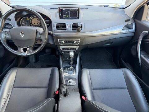 M&eacute;gane DCI 110 AUTOMATIQUE 2015 occasion 34500 B&eacute;ziers