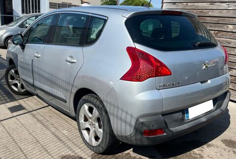 3008 1.6 HDi FAP 112 cv *Finition Active* 2012 occasion 34770 Gigean