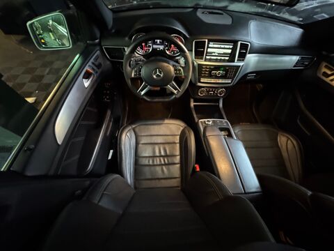 Classe A 63 AMG V8 BI-TURBO Fascination - Toit Ouvrant Panoramique 2014 occasion 91090 LISSES