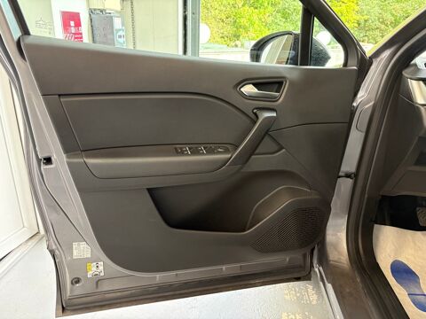Captur Nouveau Eco-G 100ch Bo&icirc;te 6 *PRIX HORS TAXE Affich&eacute;* EXPOR 2025 occasion 51430 Tinqueux