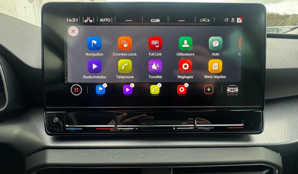 Leon 1.5 TSI ACT STYLE GARANTIE 12 MOIS 2020 occasion 67150 Erstein