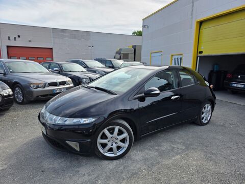 Honda civic 2.2 CTDI 140CH EXCLUSIVE