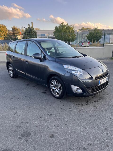 Renault grand scenic iv Grand Scenic - 3 1.9dci 130CH FAP EXPRES