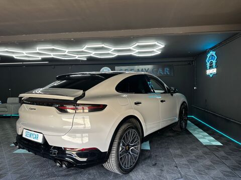 Cayenne 3.0 V6 3.0 340 BVA - PACK CHRONO - CAMERA 360 - TOIT PANO - 2019 occasion 95540 MERY-SUR-OISE