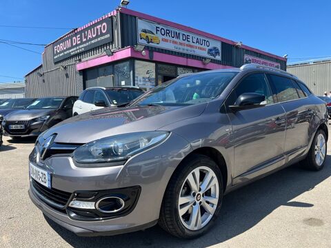 Renault megane IV 1.2 TCE 130 ENERGY INTENS EDC BO&Icir