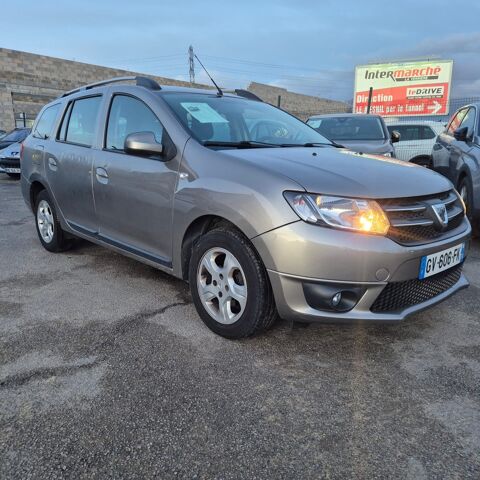 Logan II MCV 0.9 TCE 90 ECO2 PRESTIGE EURO6 2015 occasion 78310 Coigni&egrave;res