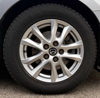 Mazda3 2.0 Skyactiv-G 120 ch – Tr&egrave;s bien &eacute;quip&eacute;e – 91 600 km 2014 occasion 69680 CHASSIEU